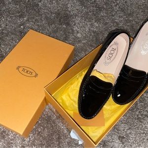 Tod’s driving shoes